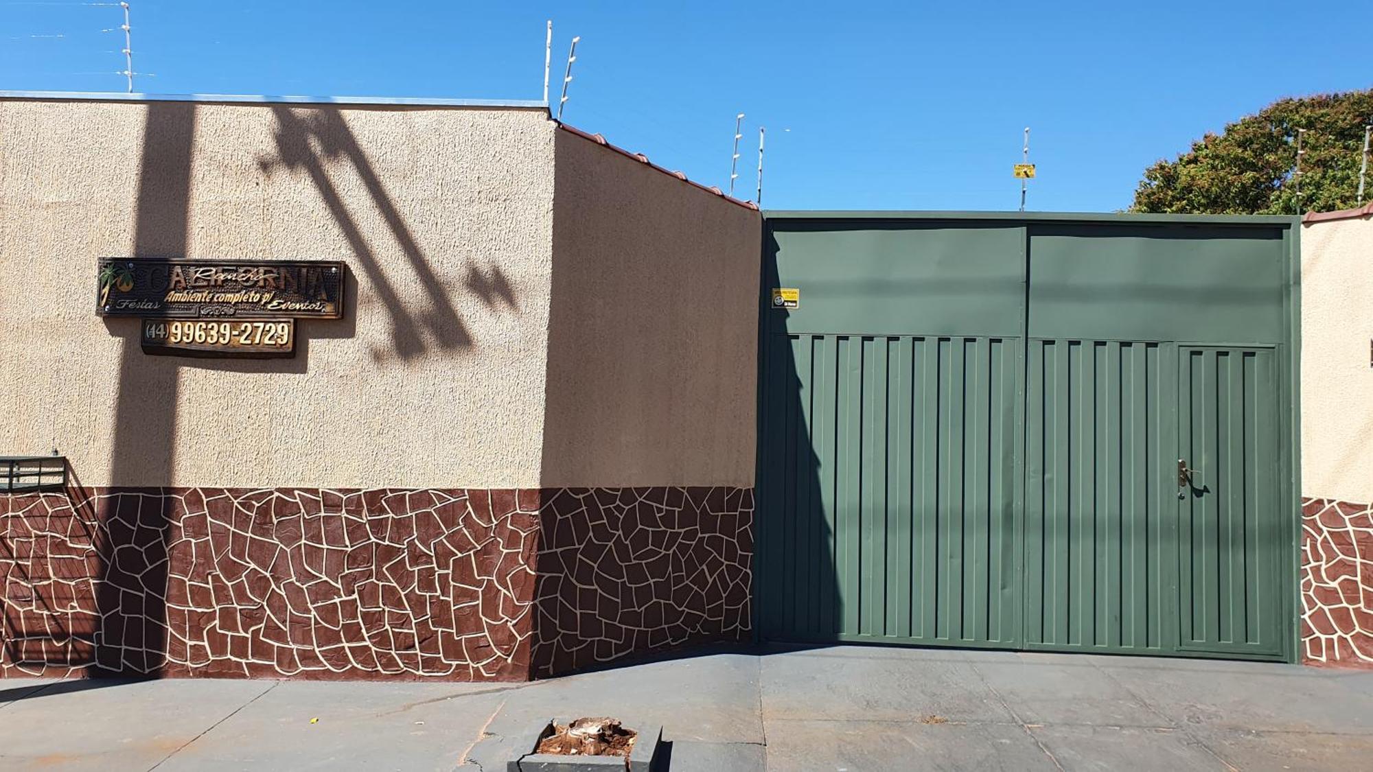Rancho California - Dentro Da Cidade Perto De Tudo. Espirito Santo do Turvo 外观 照片